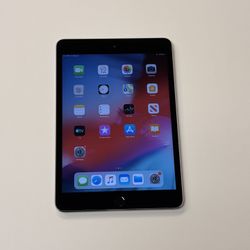Apple iPad Mini 3 3rd Gen 16GB 7.9” inches Space Gray Tablet
