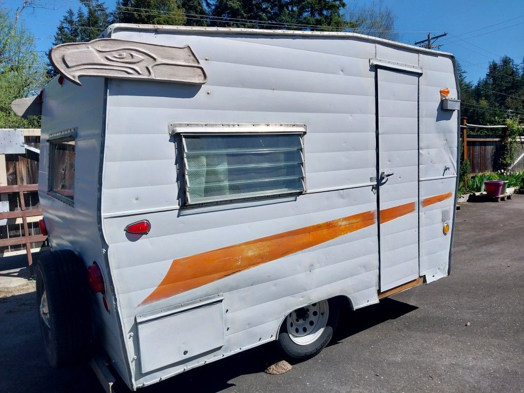 1965 Shasta Compact