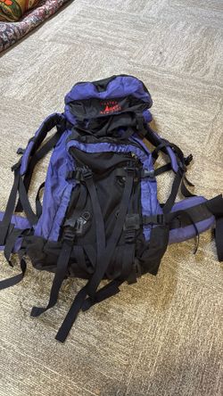 Backpack Inner Frame REI Traverse