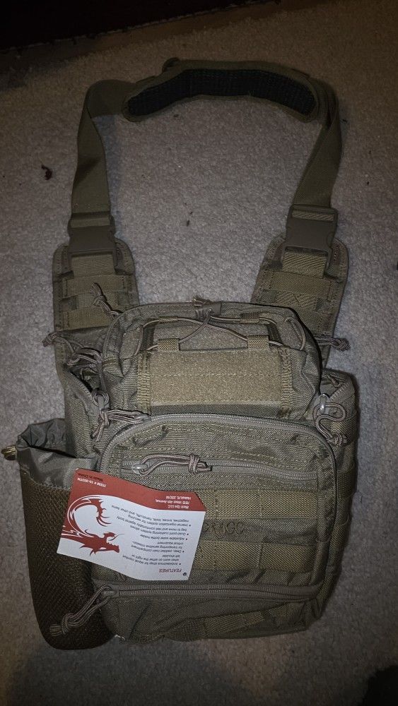 Drago Tactical Bag 