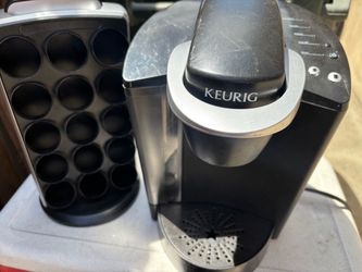 Keurig Single Serve Coffee Maker
