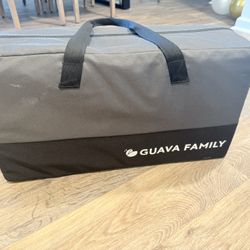 Guava Lotus Travel Crib