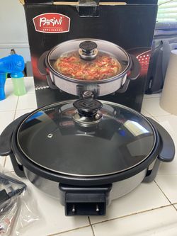 New Pizza Cooker