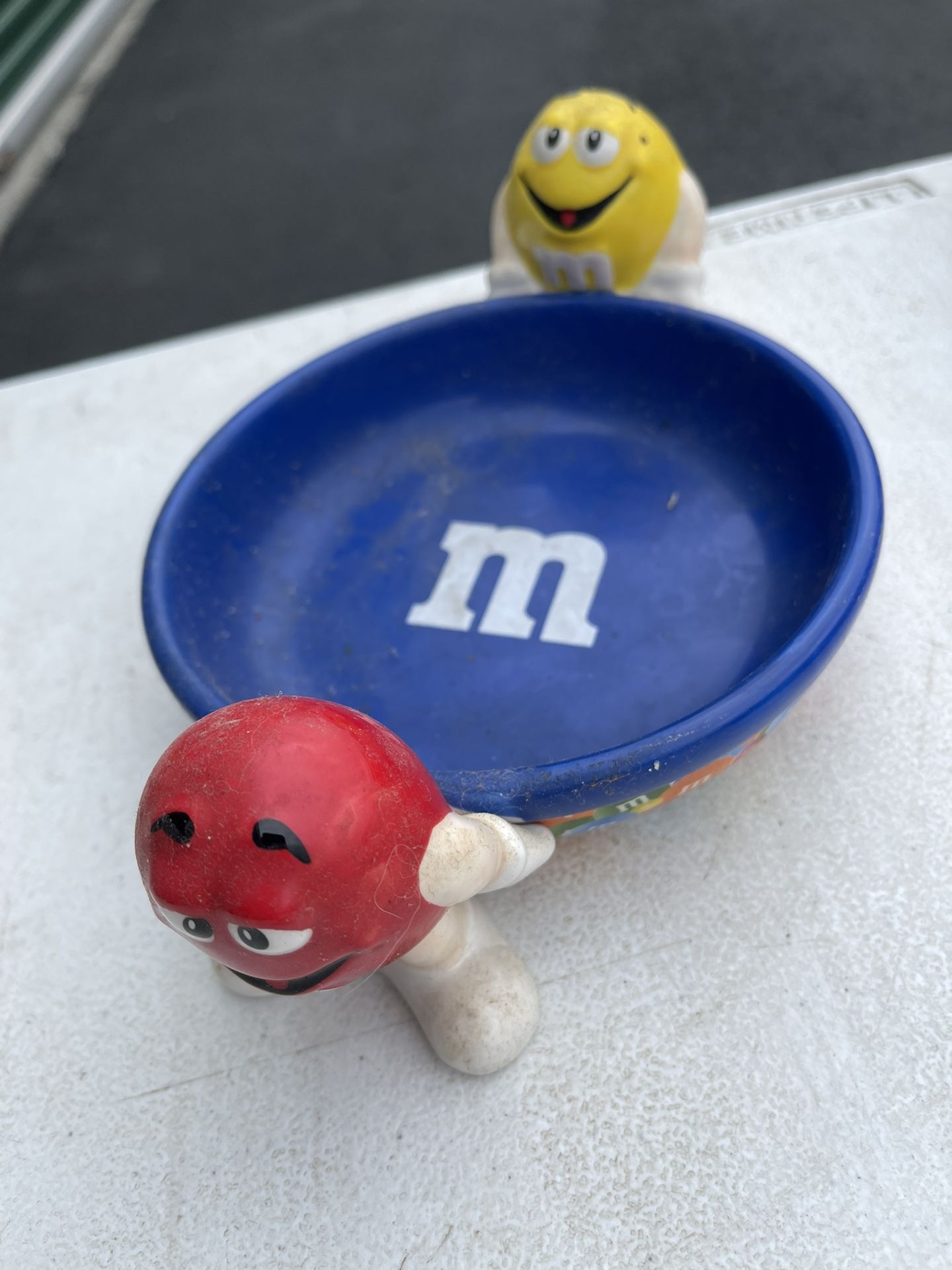 M&Ms Bowl