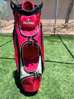 Tour Edge Hot Launch Golf bag