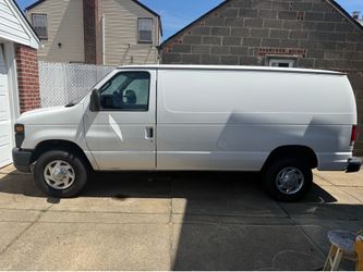 2010 Ford Econoline