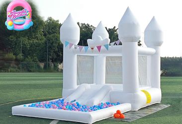 Bounce houses
