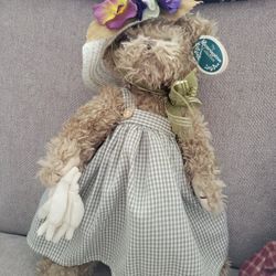 Two Boyd Bears and One Bearington 