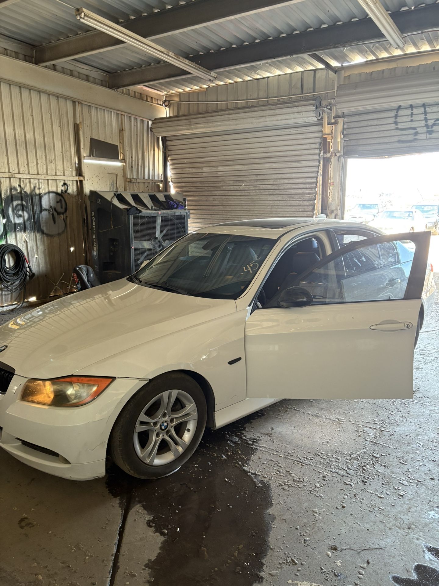 2008 BMW 335i