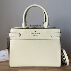Kate Spade Staci Medium Satchel 