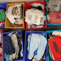 Baby Boy Clothes 