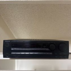 Kenwood KR-A4070 AM/FM Stereo Receiver