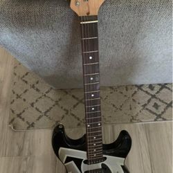 Superman Electric Guitar