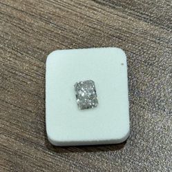 IGI CERTIFIED - 1.12 Carat Lab Grown Diamond 