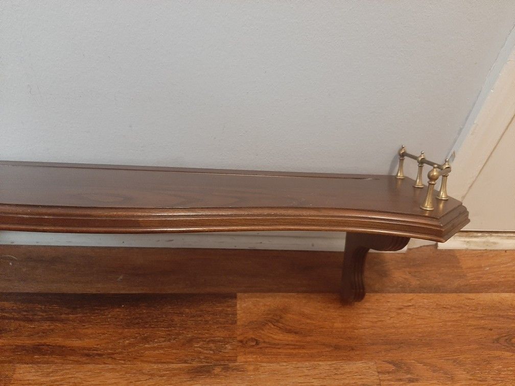 Ethan Allen Wall Shelves