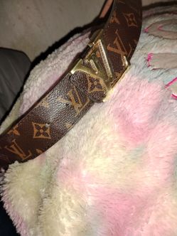 Louise Vuitton belt