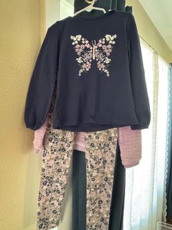 Kids 3 piece outfit