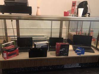 Laptops, tablets, dash cams