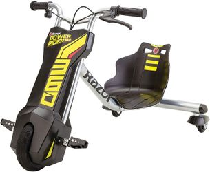 Electric Power Razor 360s