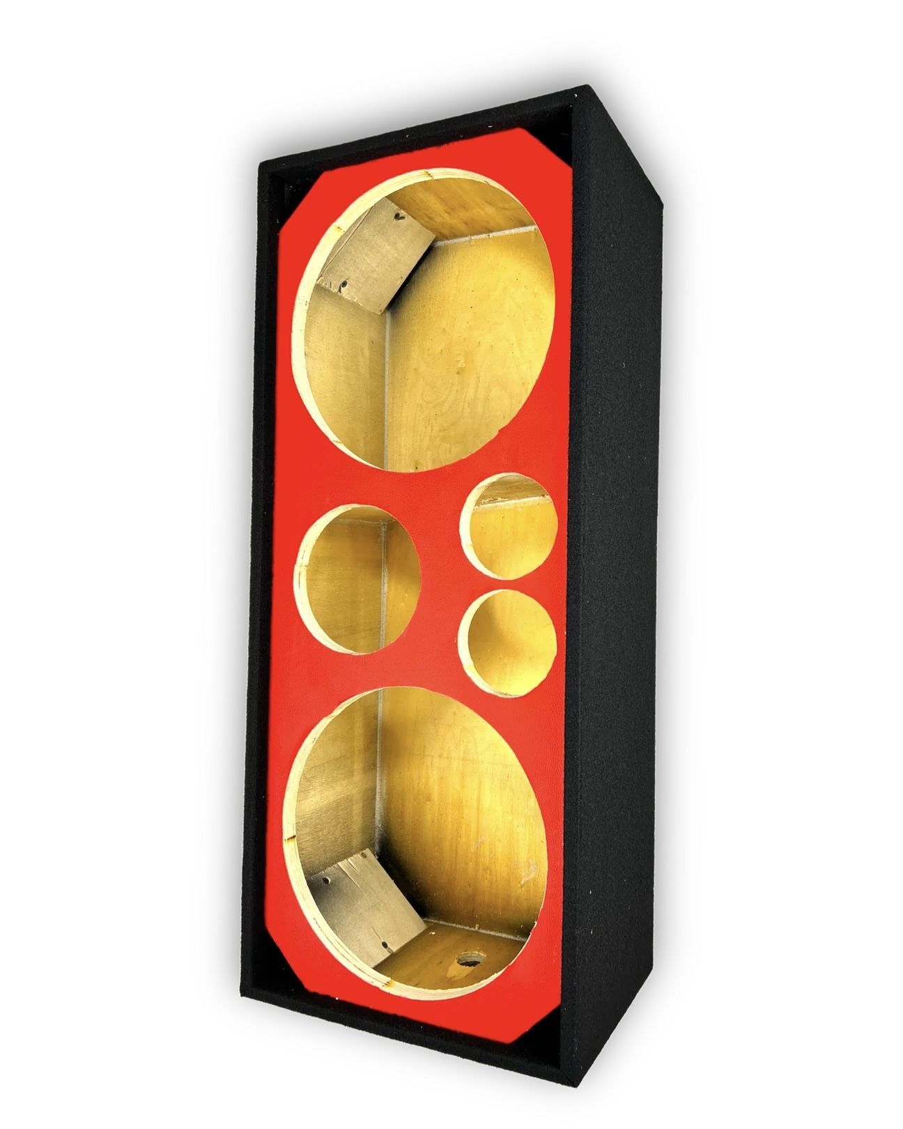 CHUCHERO EXPRESS® 8" Speakers Box
