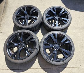 Infiniti Sport Wheels 