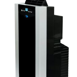 AIR CONDITIONER PORTABLE WHYNTER 14000 BTU VERY STRONG, COMPLETE WHIT HOSES, WORKING GREAT 