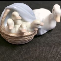 Lladro Ducklings 