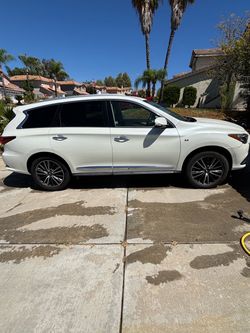 2019 Infiniti QX60