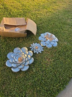 Art decor 3 piece
