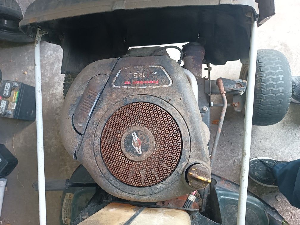 Lawn Tractor For Sale