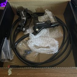 Bucklos Hydraulic Brakes