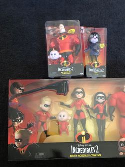 INCREDIBLES 2