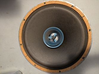 3- 12" guitar cab drivers