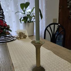 Vintage Candle Holder