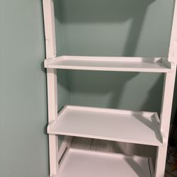 Ladder Shelf 