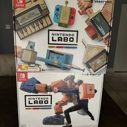 Nintendo Labo 