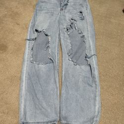 Wild Fable Ripped Jeans