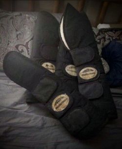 Weatherbeeta High Quality Shipping Boots for Horses