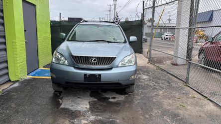 2004 Lexus RX330