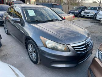 2011 Honda Accord EX-L