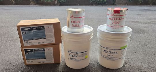 EPOXY COVE GEL