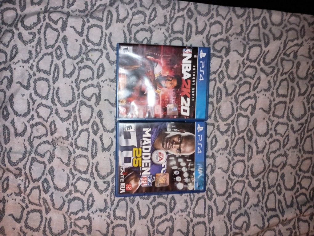 PlayStation 4 Games