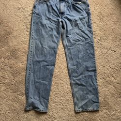 Men’s Levi Jeans