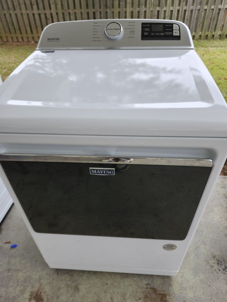 Maytag Dryer