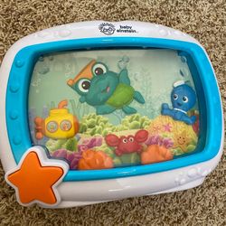 Baby Einstein Baby Soother 