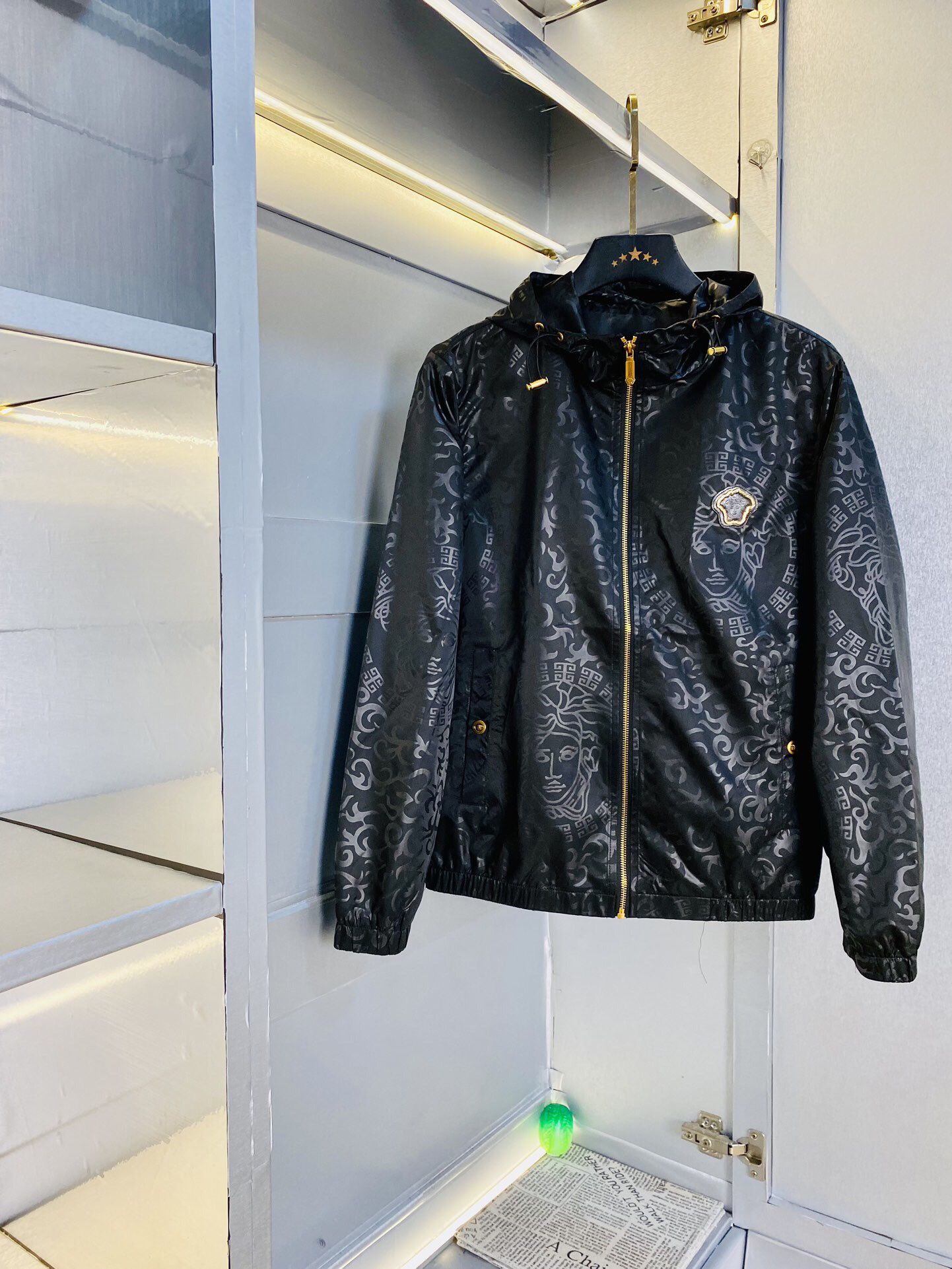 Versace Men’s Jacket New 