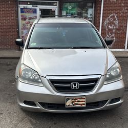 2007 Honda Odyssey