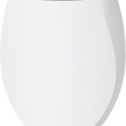 New Brondell  LumaWarm Heated Nightlight Elongated Toilet Seat, White