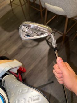 TaylorMade SIM2 Max 4 Iron – KBS MT 85 Stiff Shaft