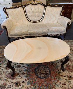 Italian living room set